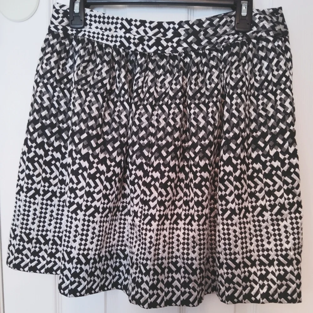 🌷CYNTHIA ROWLEY SKIRT 8 - Picture 5 of 9